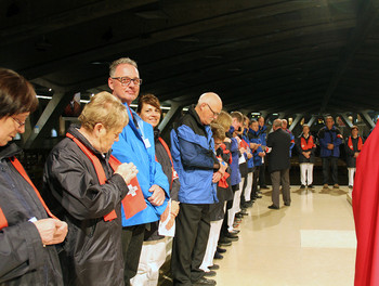 16 mai - Messe et Onction des malades