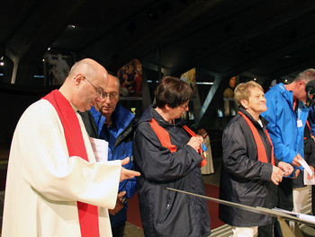 16 mai - Messe et Onction des malades