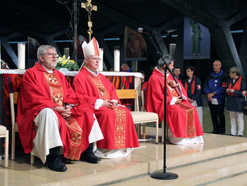 16 mai - Messe et Onction des malades