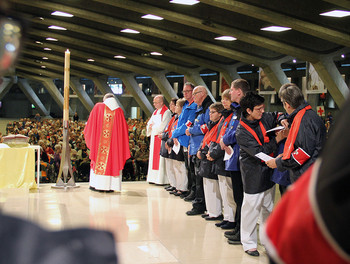 16 mai - Messe et Onction des malades