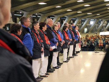 16 mai - Messe et Onction des malades