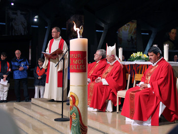 16 mai - Messe et Onction des malades