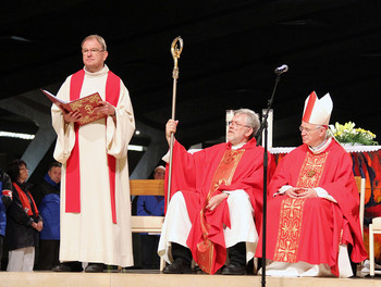 16 mai - Messe et Onction des malades