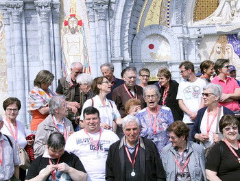 17 mai - Photo de groupe