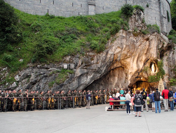 17 mai - Lourdes