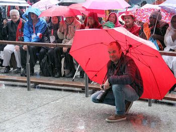 18 mai - Messe à la grotte