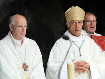 18 mai - Messe à la grotte