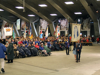 18 mai - Procession eucharistique