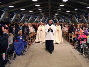 18 mai - Procession eucharistique