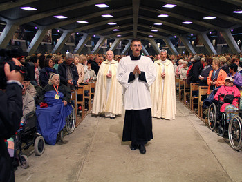 18 mai - Procession eucharistique