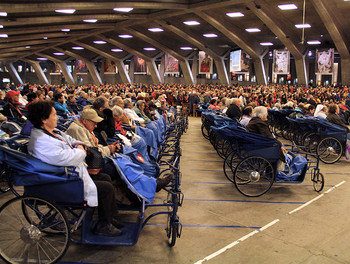 18 mai - Procession eucharistique