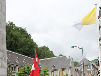 19 mai - Militaires dans la ville