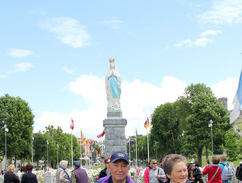 19 mai - Messe d'envoi