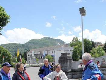 19 mai - Messe d'envoi