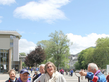 19 mai - Messe d'envoi