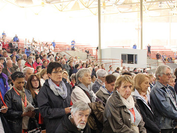 19 mai - Messe d'envoi