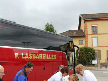 20 mai - Le retour