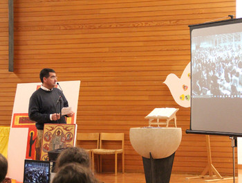 Journée d'information Taizé-Basel