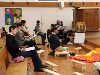 Journée d'information Taizé-Basel