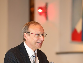 M.Jean-Baptiste Beuret, Président du conseil d'Administration