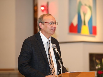 M.Jean-Baptiste Beuret, Président du conseil d'Administration