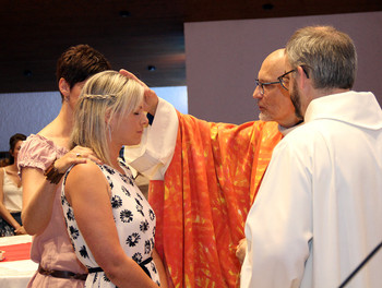 Confirmation d’adultes à Malleray le 10 juin 2018