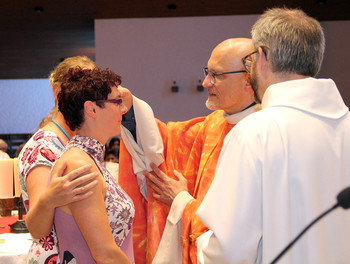 Confirmation d’adultes à Malleray le 10 juin 2018