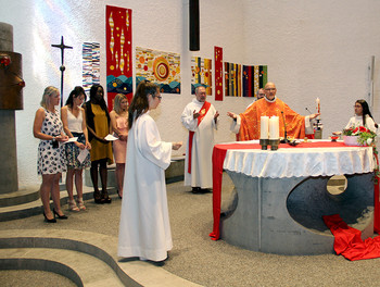 Confirmation d’adultes à Malleray le 10 juin 2018