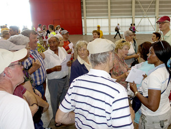 21 juin 2018 - Messe avec le pape à Genève