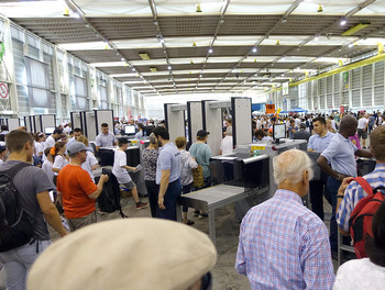 21 juin 2018 - Messe avec le pape à Genève