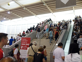 21 juin 2018 - Messe avec le pape à Genève