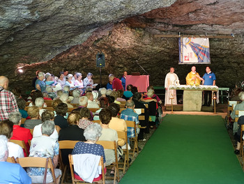 Assomption 2017 à Sainte-Colombe