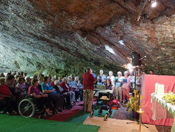 Assomption 2017 à Sainte-Colombe