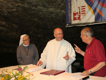 Assomption 2017 à Sainte-Colombe