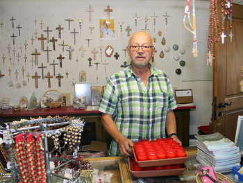 Messe de 7h et petit déjeuner au Vorbourg