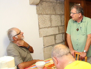 Messe de 7h et petit déjeuner au Vorbourg