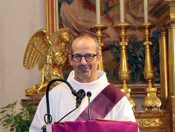 Messe d'avent à Montfaucon, le 5 décembre 2018