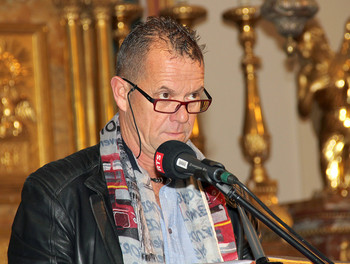 Olivier Babey, du Noirmont, lecteur