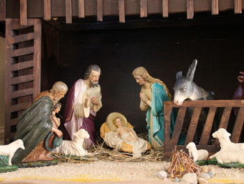25 décembre : messe de Noël radiodiffusée depuis Montfaucon