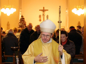 Mgr Gilbert Louis