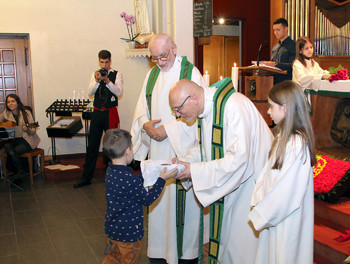 Chapelle du Righi, le 19 janvier 2019