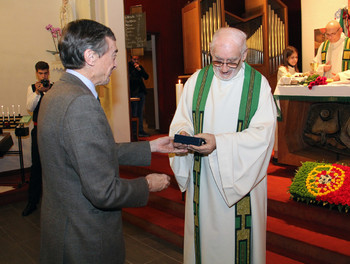 Chapelle du Righi, le 19 janvier 2019