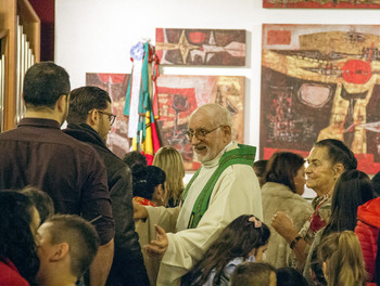 Chapelle du Righi, le 19 janvier 2019