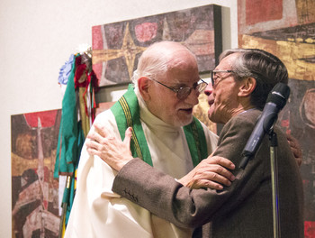 Chapelle du Righi, le 19 janvier 2019