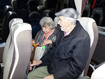 19 mai 2019 Départ pour Lourdes