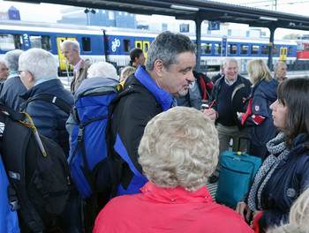 19 mai 2019 Départ pour Lourdes