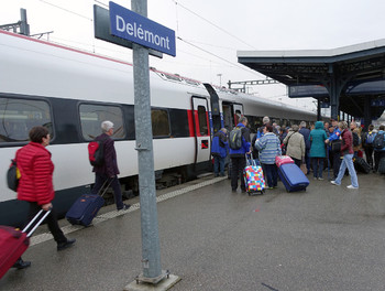 19 mai 2019 Départ pour Lourdes