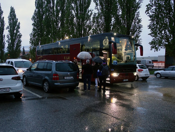 19 mai 2019 Départ pour Lourdes