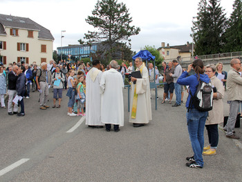 Assomption 2019 à Lorette