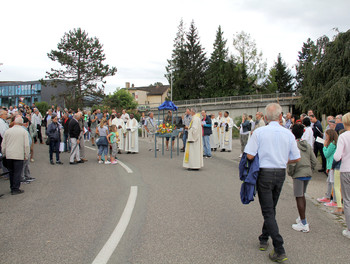 Assomption 2019 à Lorette